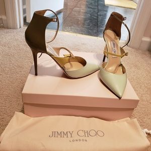 Brand New Jimmy Choo Pumps